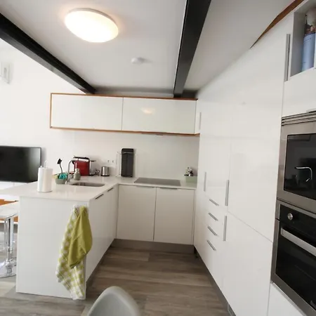 Ferienhaus Downtown Distrikt Faro