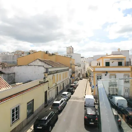 Downtown Faro