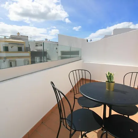 Downtown Casa de Férias *