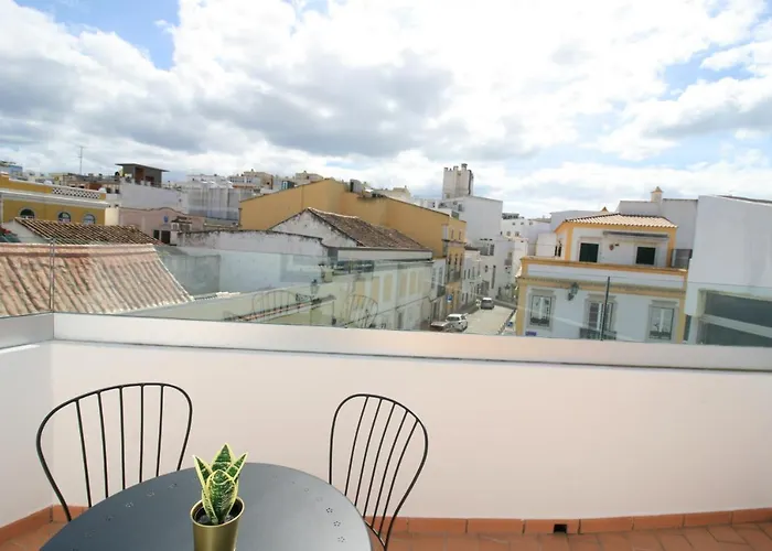 Downtown * Dystrykt Faro