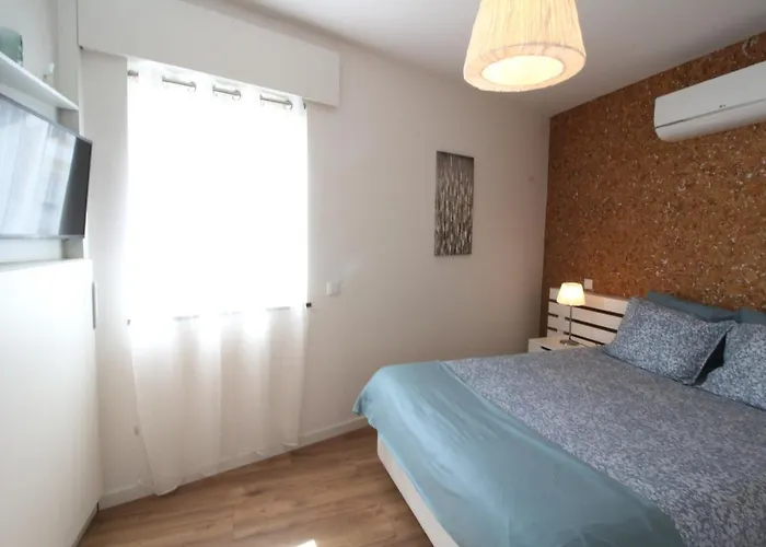 Dom wakacyjny Downtown Dystrykt Faro