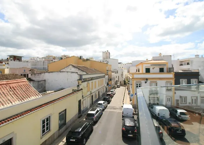 Downtown Dystrykt Faro