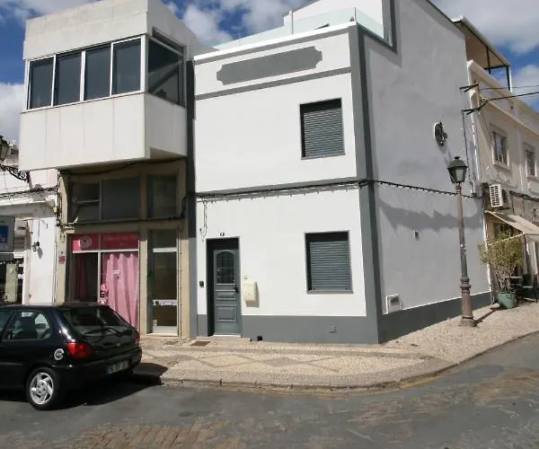 Downtown Dom wakacyjny Dystrykt Faro