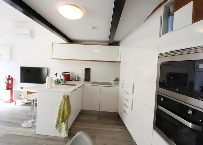 בית נופש Downtown פארו